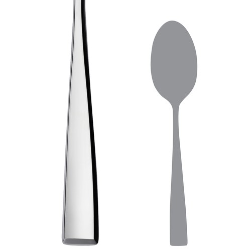 Steelite 5740SX061 Hartman Serving Spoon, 9", 18/10 Stainless Steel