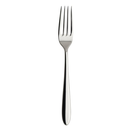 Steelite 5746SX023 Whitfield Dessert/Salad Fork, 7", 18/10 Stainless Steel