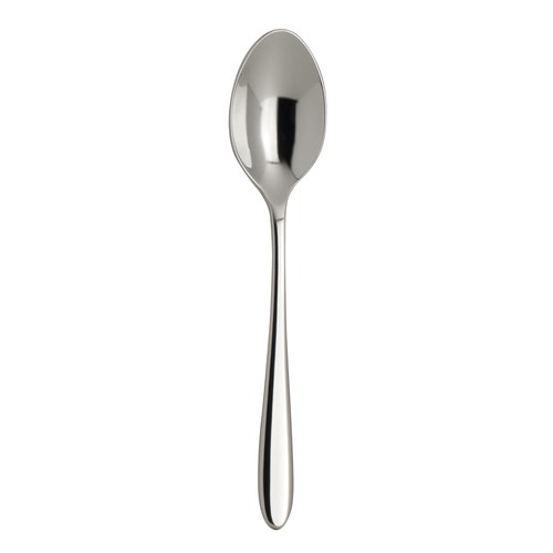 Steelite 5746SX005 Whitfield A.D. Coffee Spoon, 4-3/4", Stainless Steel