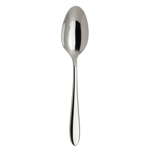 Steelite 5746SX004 Whitfield Table/Serving Spoon, 8-1/4", 18/10 Stainless Steel