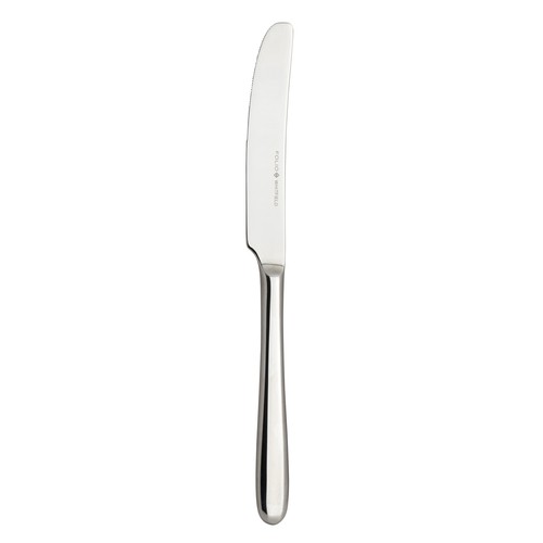 Steelite 5746SX051 Whitfield Dessert Knife, 8-3/8", Stainless Steel