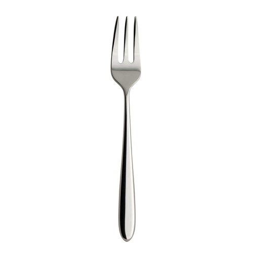 Steelite 5746SX025 Whitfield Cocktail/Oyster Fork, 5-1/4", 18/10 Stainless Steel