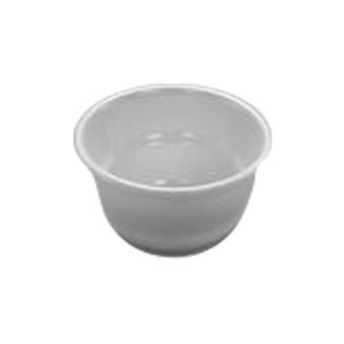 Boelter BWWRC-24 Oatmeal Meal Bowl, 10oz, Bright White (Case of 36)