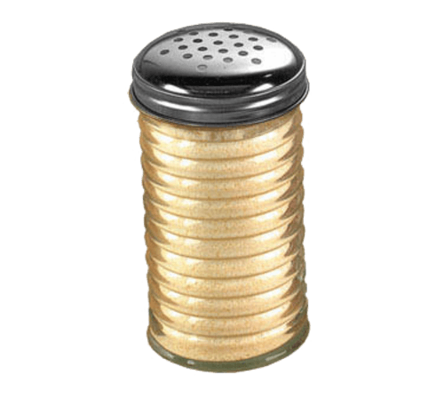 American Metalcraft BEE312 Cheese Shaker, 12oz
