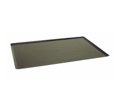 Matfer 310101 Oven Baking Sheet, Heavy Duty, 15-3/4"X12", Blue Steel