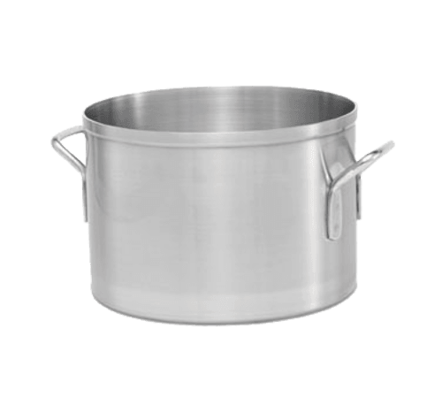 Vollrath 67420 Classic Aluminum Saucepot, 20qt