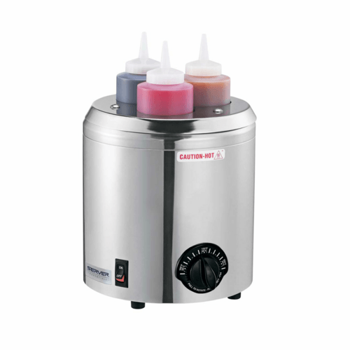 Server 86810 Signature Touch Squeeze Bottle Warmer