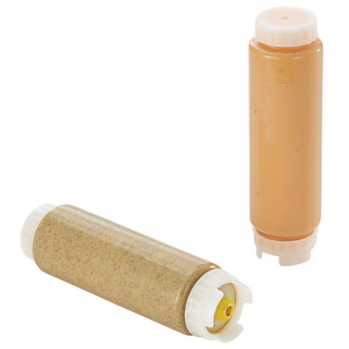 Server 86989 Squeeze Bottle - FIFO 16oz (.47 L)