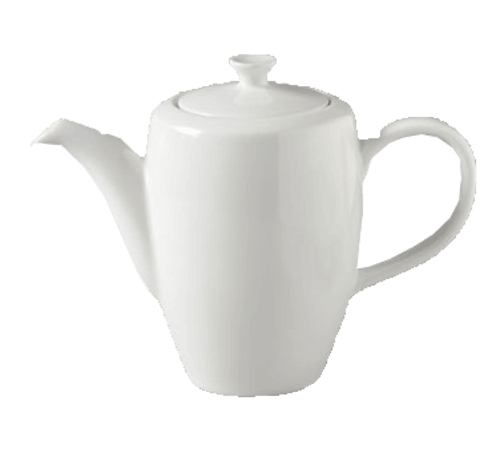 RAK CLCP35 Classic Gourmet Coffee Pot w/ Lid, 12oz (Case of 4)