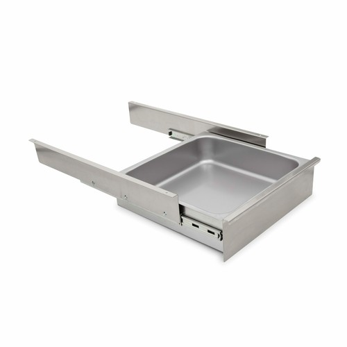 John Boos DR2015-S30-X Drawer w/ Roller Slides for 30" Table, 15"x20"x5"
