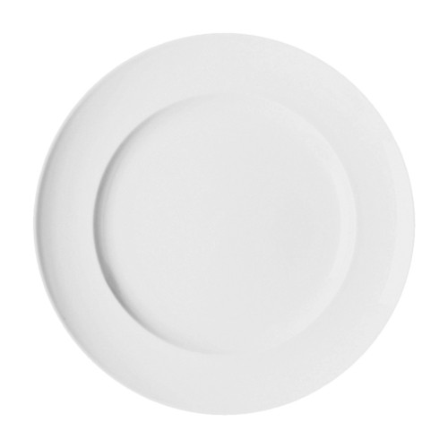 RAK CLFP28 Classic Gourmet Plate, 11" (Case of 12)