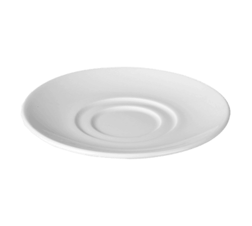 RAK CLSA01 Classic Gourmet Universal Saucer, 6-1/2" (Case of 12)