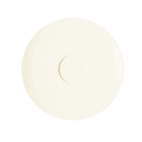 RAK CLSA02 Classic Gourmet Saucer, 6-2/3" dia. (Case of 12)