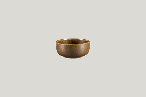 RAK EABR10RT Ease Ramekin, 6.75oz., Rust (Case of 12)