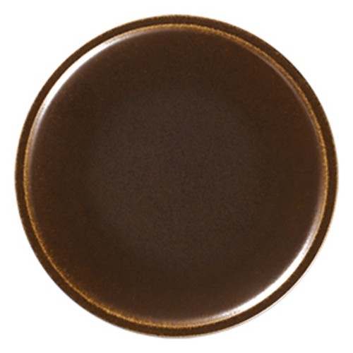 RAK EACP28RT Ease Plate, 11" dia., Rust (Case of 12)