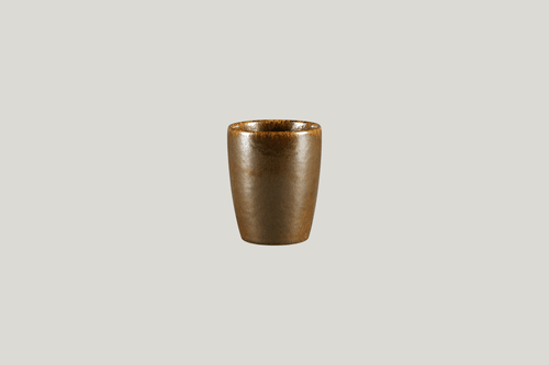 RAK EACU20MRT Ease Coffee Cup, 6.75oz., Rust (Case of 12)