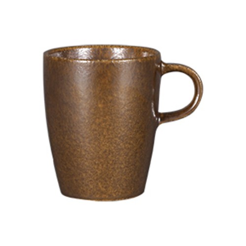 RAK EACU23RT Ease Coffee Cup, 7.8oz., Rust (Case of 12)