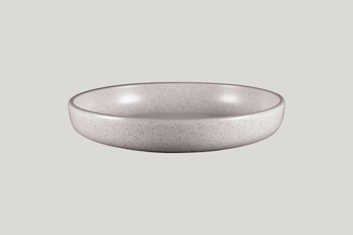 RAK EADC26CL Ease Plate, 51.05oz., 10.15" dia., Clay (Case of 2)