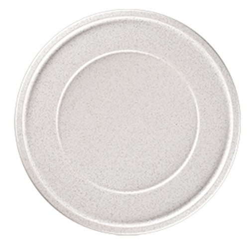 RAK EAFP16CL Ease Plate w/ Rim, 6.3" dia., Clay (Case of 24)
