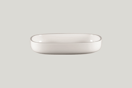 RAK EAOD26 Ease Plate, 37.85 oz., White (Case of 2)