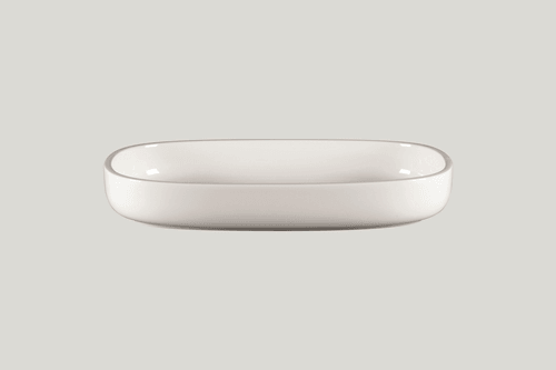 RAK EAOD30 Ease Plate, 50.7 oz., White (Case of 2)
