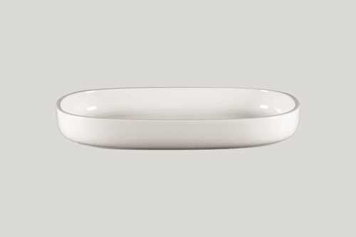 RAK EAOD33 Ease Plate, 65.95 oz., White (Case of 2)