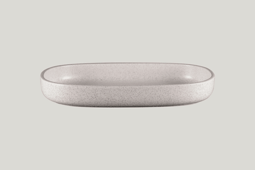 RAK EAOD33CL Ease Plate, 65.95 oz., Clay (Case of 2)