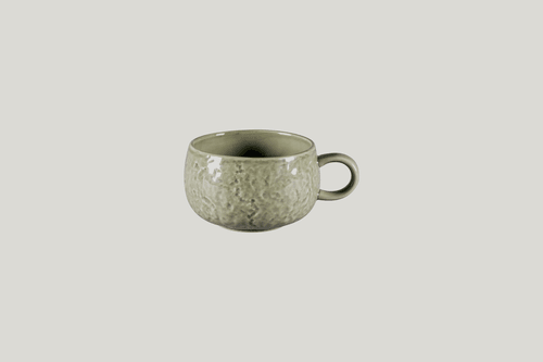 RAK KSCU25ST Krush Coffee Cup, 7.8oz., Steel (Case of 12)