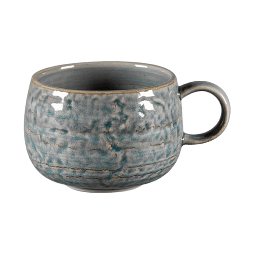 RAK KSCU28IN Krush Coffee Cup, 9.45oz., Indigo (Case of 12)
