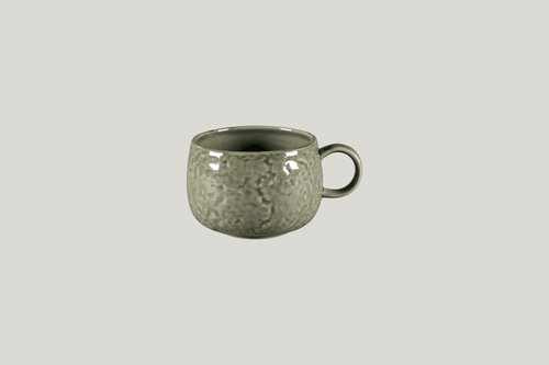 RAK KSCU28ST Krush Coffee Cup, 9.45oz., Steel (Case of 12)