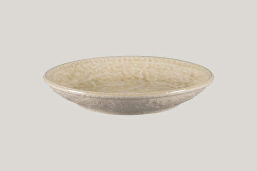 RAK KSDP26VL Krush Deep Coupe Plate, 10.25" dia., Vanilla (Case of 6)