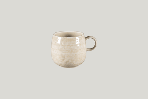 RAK KSMG33VL Krush Mug, 11.15oz., Vanilla (Case of 12)