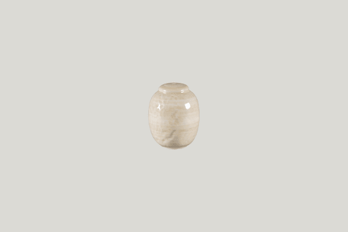 RAK KSPS01VL Krush Pepper Shaker, Vanilla (Case of 12)