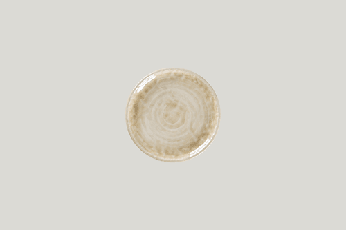 RAK KSRP15VL Krush Coupe Plate, 5.9" dia., Vanilla (Case of 24)