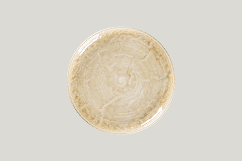 RAK KSRP24VL Krush Coupe Plate, 9.45" dia., Vanilla (Case of 12)