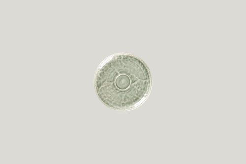 RAK KSSA13SG Krush Saucer for KSCU09, 5.1" dia., Sage (Case of 12)