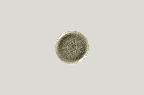 RAK KSSA13ST Krush Saucer for KSCU09, 5.1" dia., Steel (Case of 12)