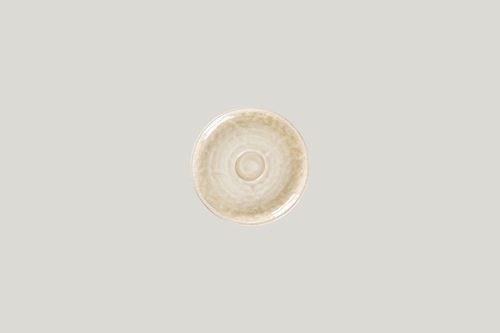 RAK KSSA13VL Krush Saucer for KSCU09, 5.1" dia., Vanilla (Case of 12)