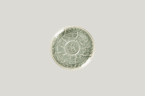 RAK KSSA17SG Krush Saucer, 6.5" dia., Sage (Case of 12)