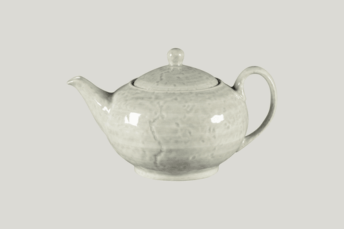 RAK KSTP110CL Krush Teapot & Lid, 37.19oz., Celadon (Case of 4)