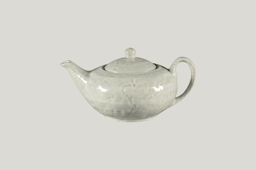 RAK KSTP70CL Krush Teapot & Lid, 23.66oz., Celadon (Case of 4)
