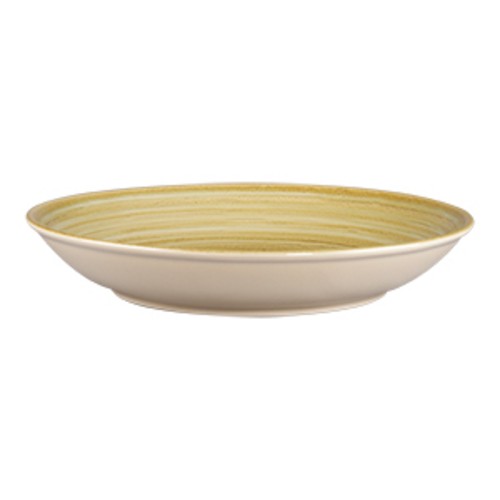 RAK SGRNNDC30 Spot Deep Coupe Plate, 64.25oz., Garnet (Case of 6)