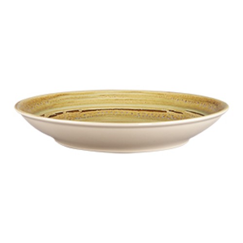 RAK SGRNNDP23 Spot Deep Coupe Plate, 23.35oz., Garnet (Case of 12)