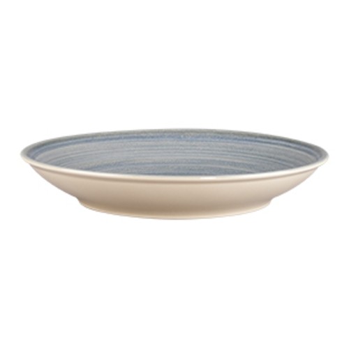 RAK SJDNNDP28 Spot Deep Coupe Plate, 42.25oz., Jade (Case of 12)