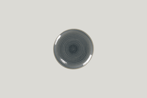 RAK SJDNNPR15 Spot Rimless Plate, 5.9" dia., Jade (Case of 24)
