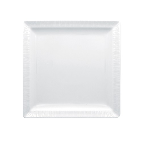 RAK SOPCLSP24 Soul Square Plate, 9-7/16", Polaris (Case of 12)