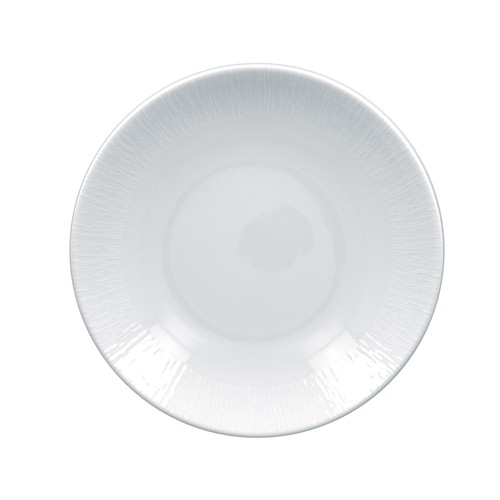 RAK SOPONDP28 Soul Deep Coupe Plate, 42-1/4oz., Polaris (Case of 12)