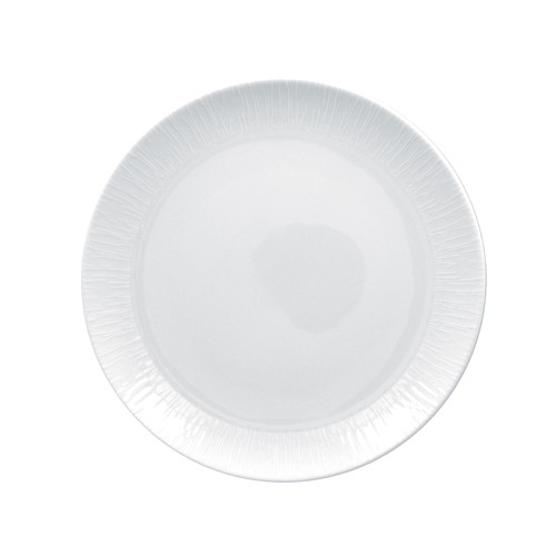 RAK SOPONPR24 Soul Flat Coupe Plate, 9-7/16" dia., Polaris (Case of 12)