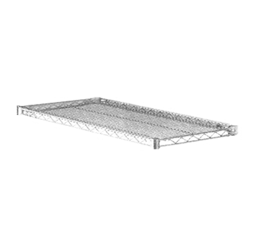 Metro A1836NC Super Adjustable Chrome Shelf - 36" x 18"