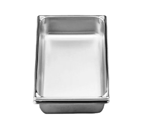 Vollrath 30060 Super Pan Steam Table Pan, full size, 6" Deep, 21 Quart